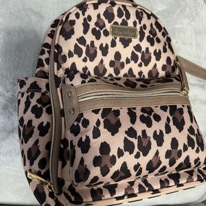 Mini itzy ritzy leopard